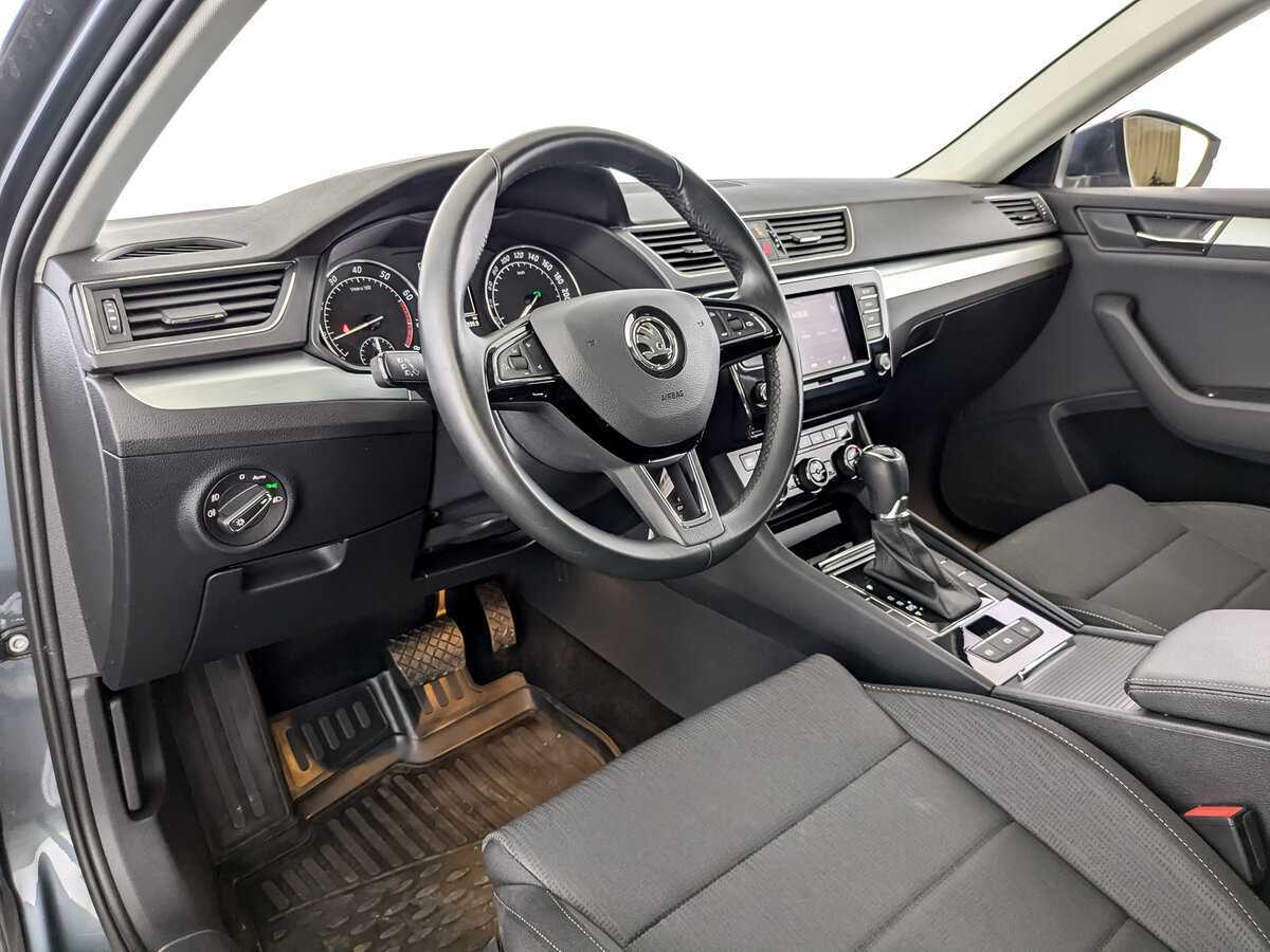 Купить Skoda Superb, 2019, 45 714 км.. Фото: #13