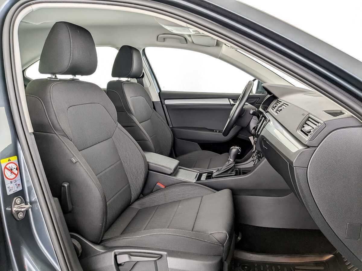 Купить Skoda Superb, 2019, 45 714 км.. Фото: #18