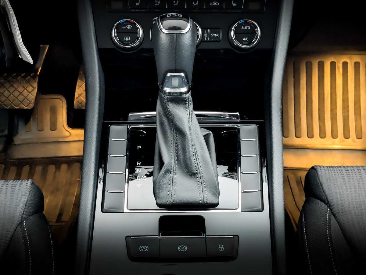 Купить Skoda Superb, 2019, 45 714 км.. Фото: #21