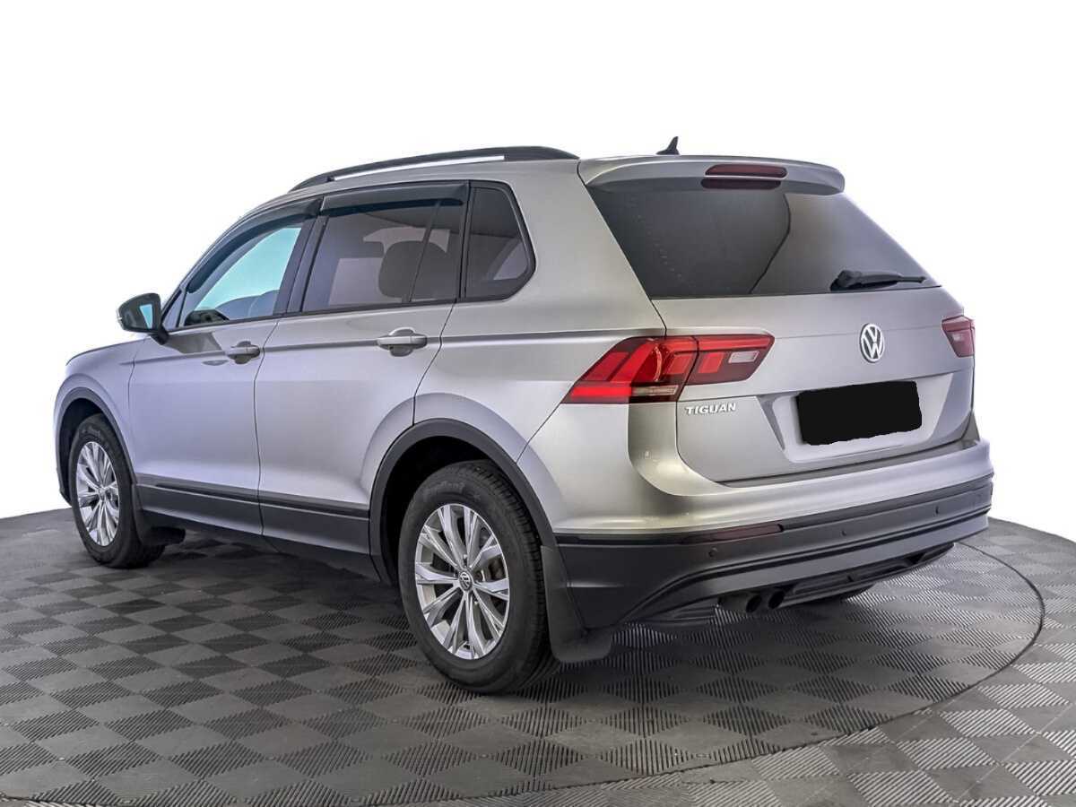 Купить Volkswagen Tiguan, 2019, 70 206 км.. Фото: #6
