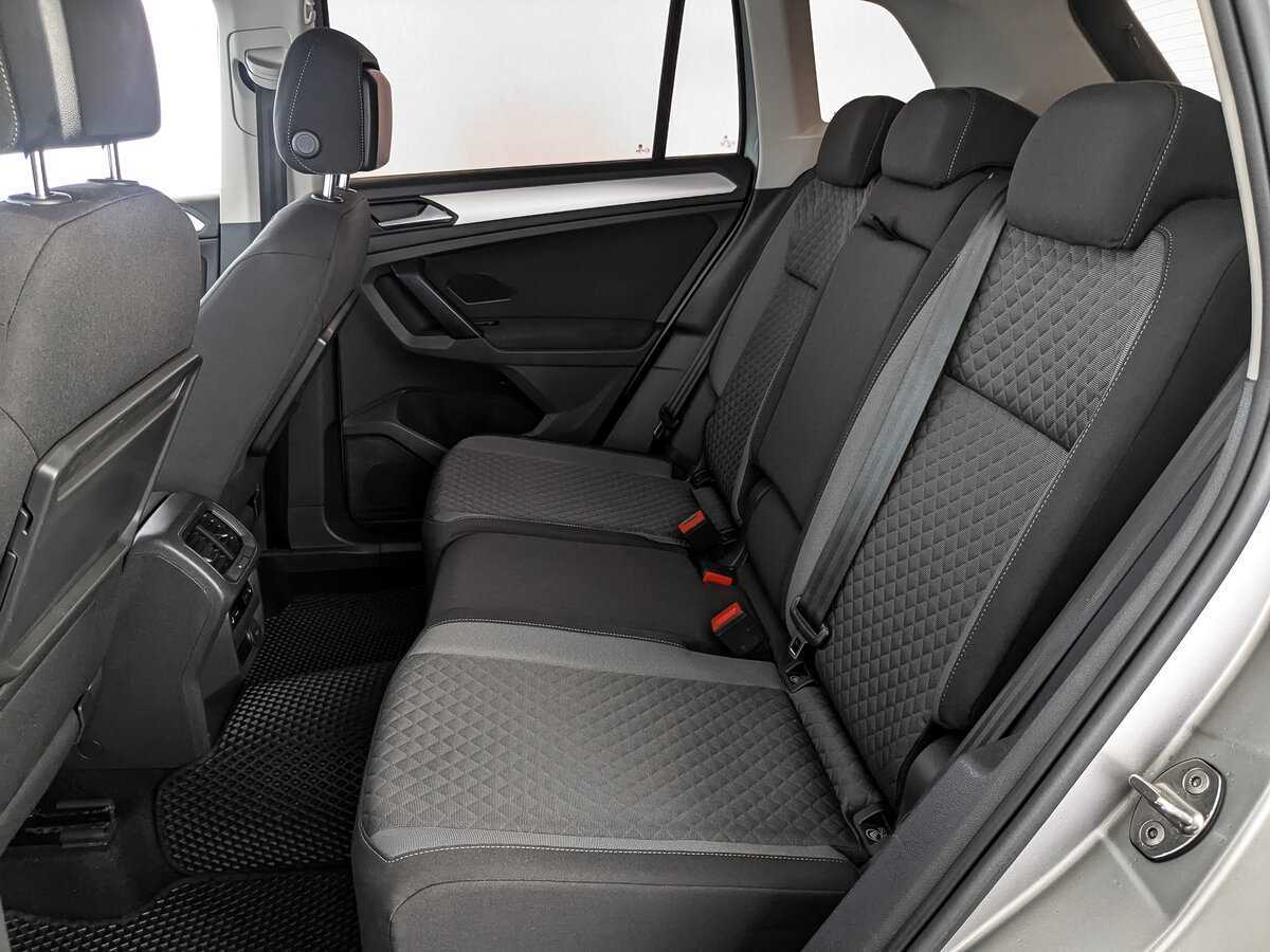 Купить Volkswagen Tiguan, 2019, 70 206 км.. Фото: #13