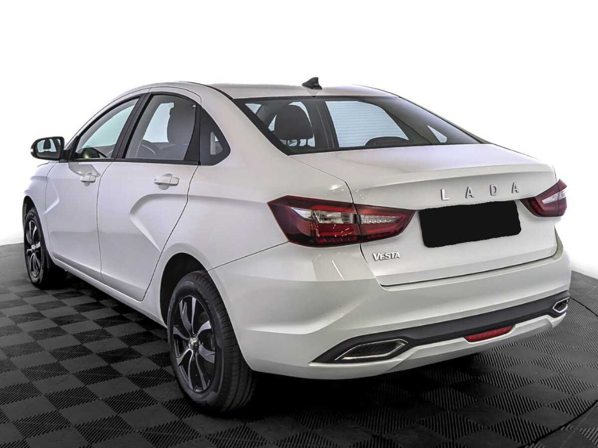 Купить Lada (ВАЗ) Vesta, 2023, 2 080 км.. Фото: #6