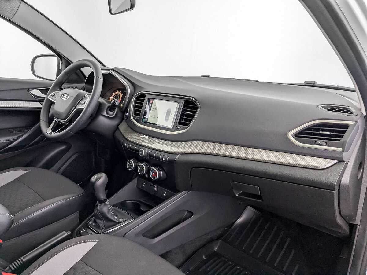 Купить Lada (ВАЗ) Vesta, 2023, 2 080 км.. Фото: #8