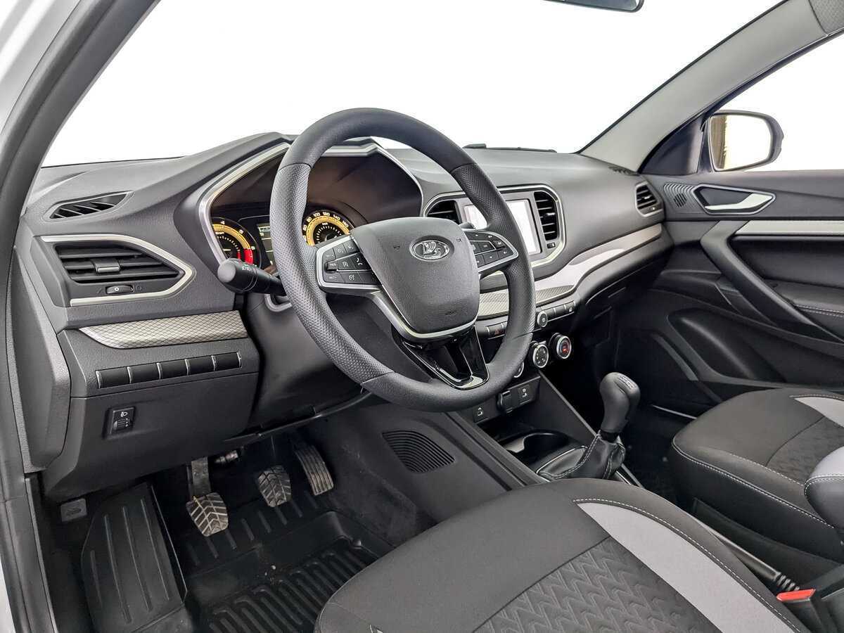 Купить Lada (ВАЗ) Vesta, 2023, 2 080 км.. Фото: #12