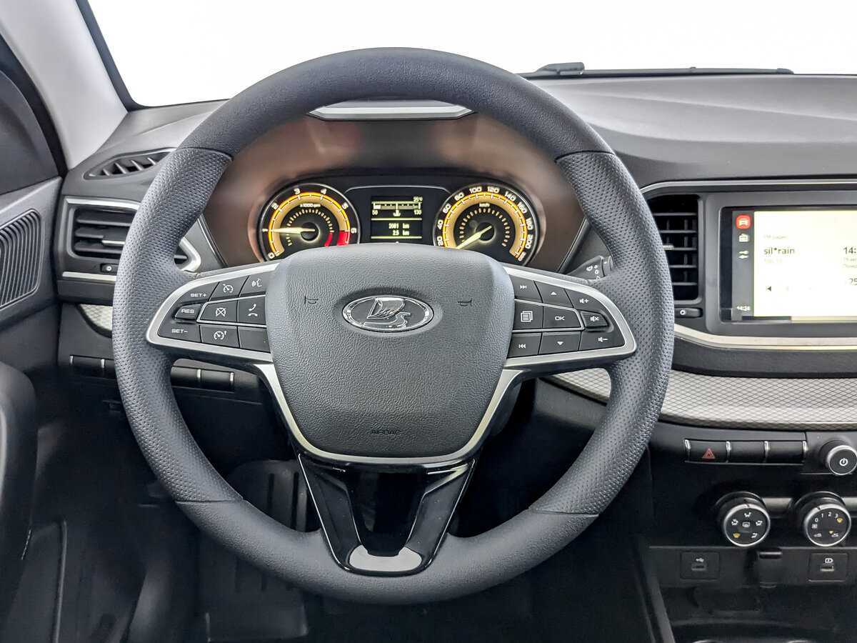 Купить Lada (ВАЗ) Vesta, 2023, 2 080 км.. Фото: #15