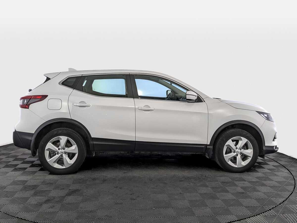 Купить Nissan Qashqai, 2020, 93 979 км.. Фото: #3