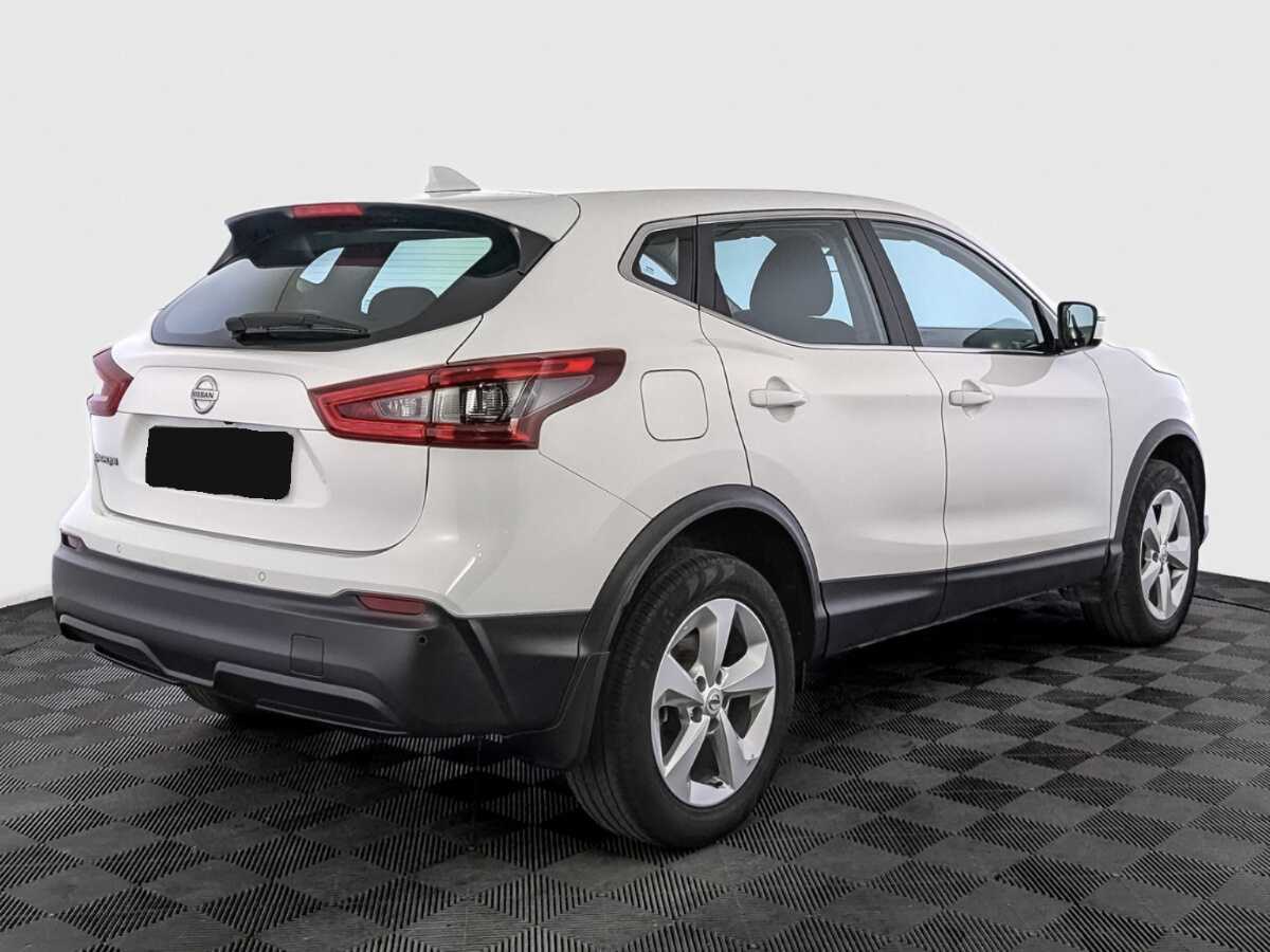 Купить Nissan Qashqai, 2020, 93 979 км.. Фото: #4