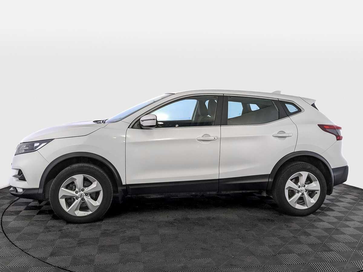 Купить Nissan Qashqai, 2020, 93 979 км.. Фото: #7