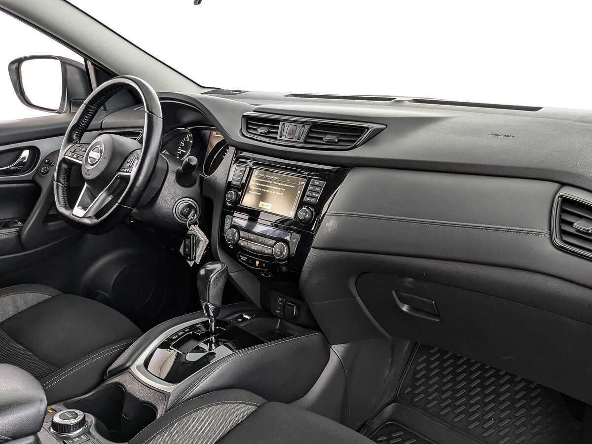 Купить Nissan Qashqai, 2020, 93 979 км.. Фото: #8