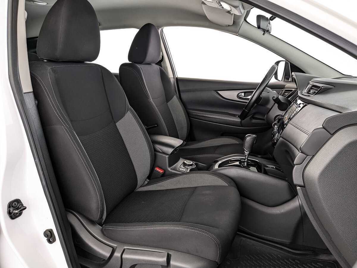 Купить Nissan Qashqai, 2020, 93 979 км.. Фото: #18