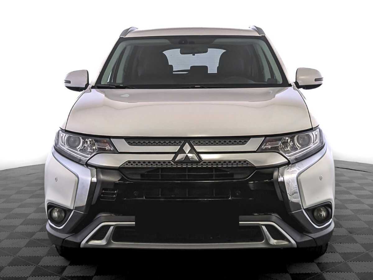 Купить Mitsubishi Outlander, 2019, 140 000 км.. Фото: #1