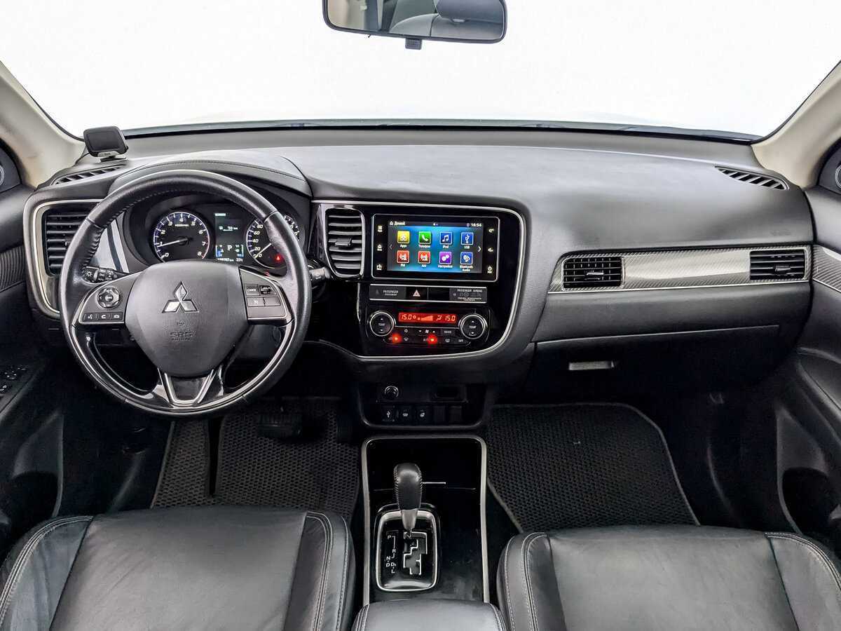 Купить Mitsubishi Outlander, 2019, 140 000 км.. Фото: #11