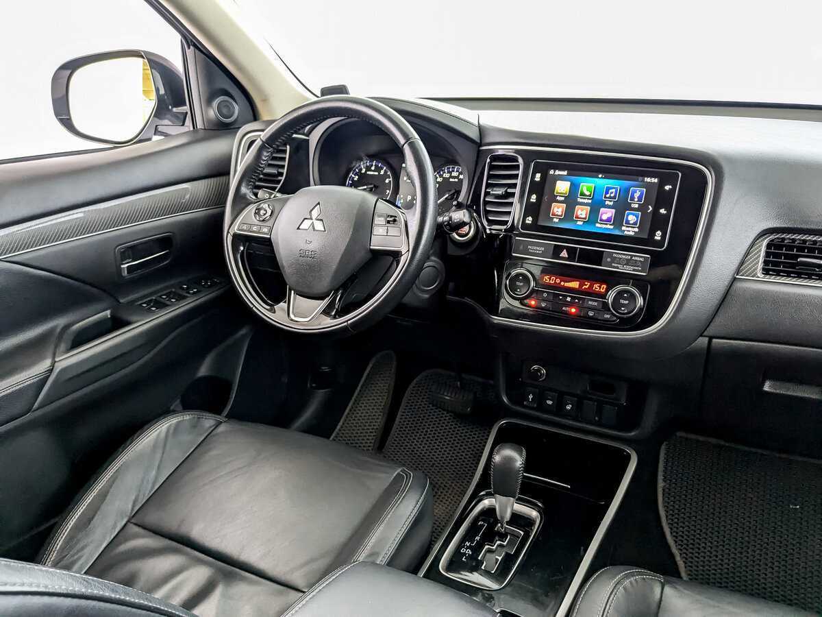 Купить Mitsubishi Outlander, 2019, 140 000 км.. Фото: #23