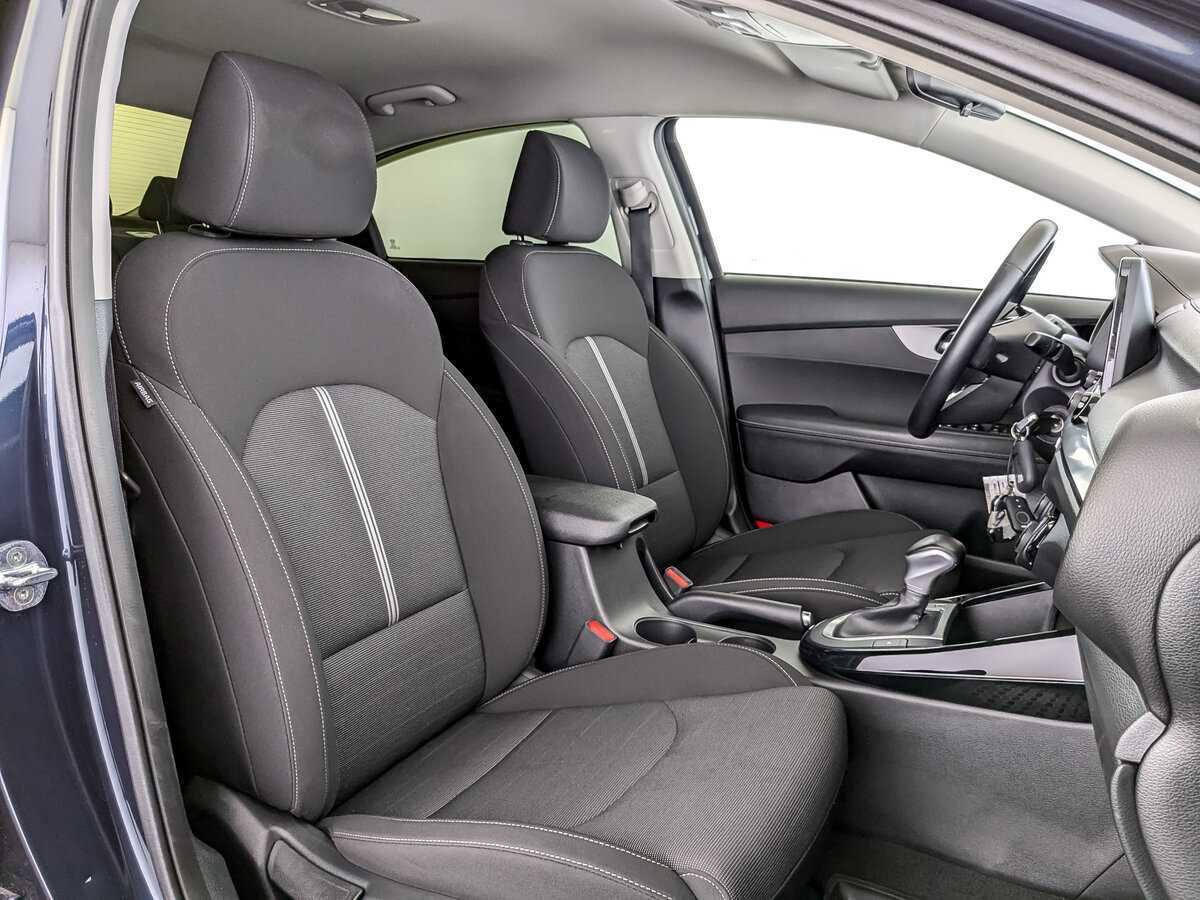 Купить Kia Cerato, 2021, 56 300 км.. Фото: #18