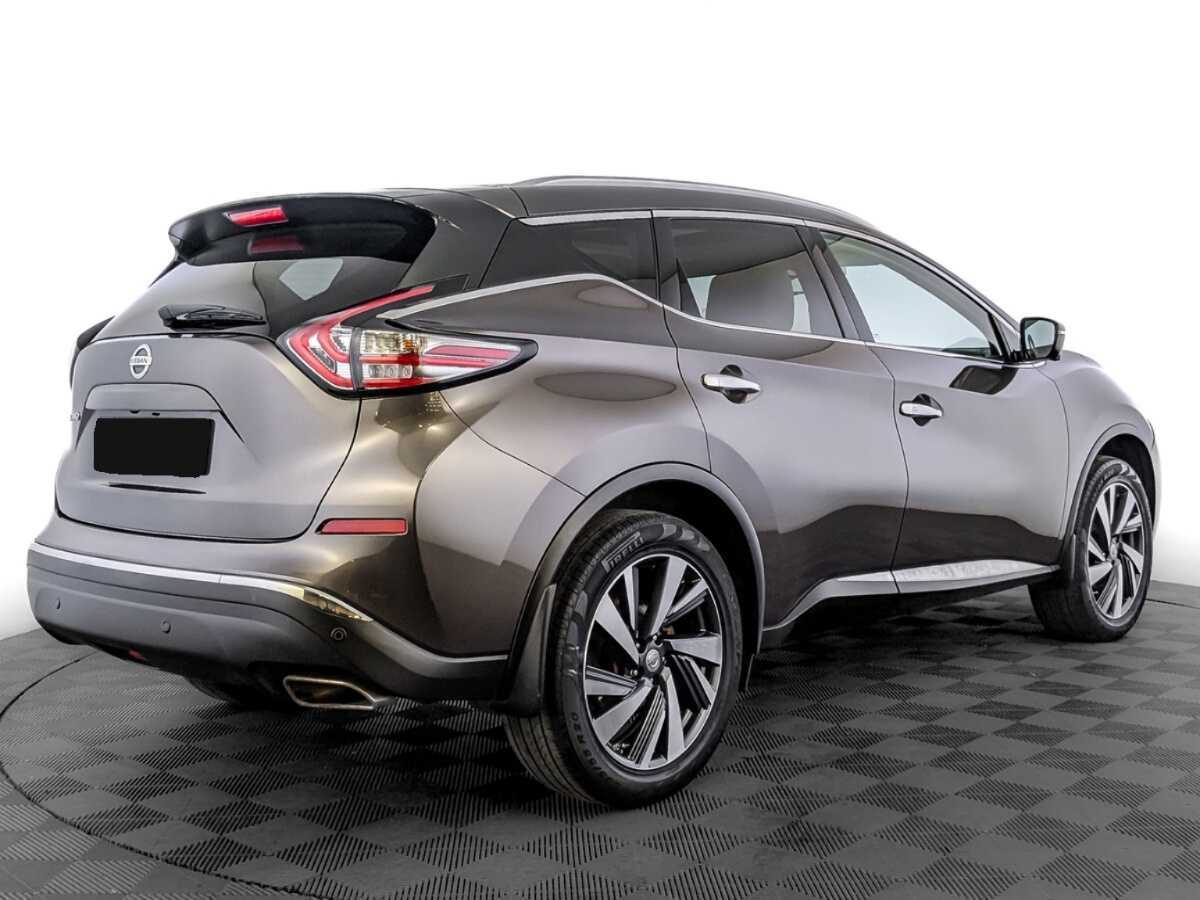 Купить Nissan Murano, 2020, 71 796 км.. Фото: #4