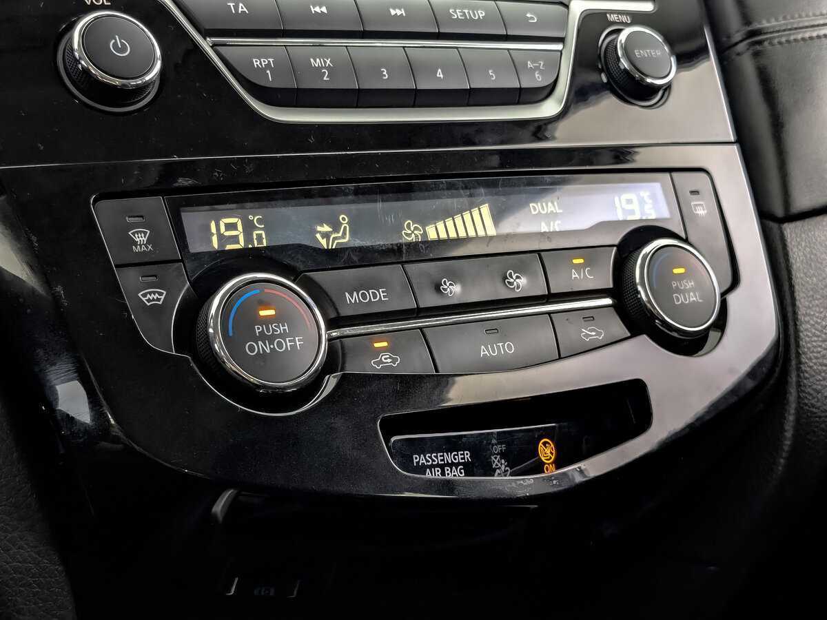 Купить Ниссан Кашкай, 2019, 117 136 км.. Фото: #16