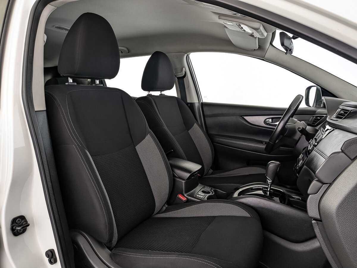 Купить Ниссан Кашкай, 2019, 117 136 км.. Фото: #19