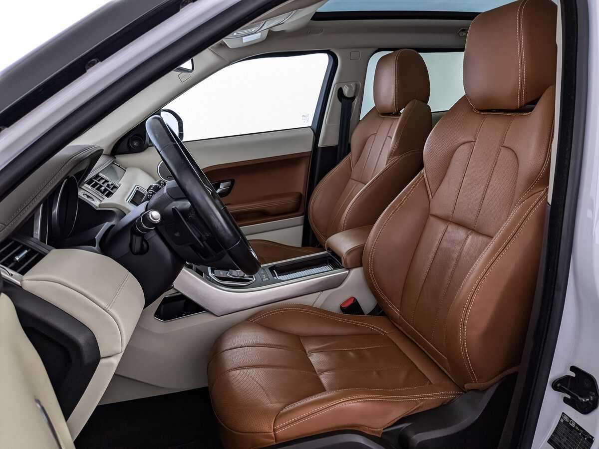 Купить Land Rover Range Rover Evoque, 2014, 67 700 км.. Фото: #15