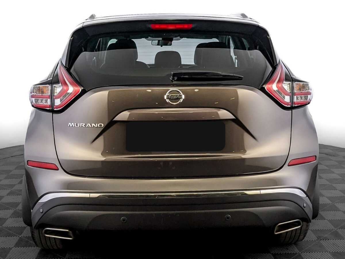 Купить Nissan Murano, 2018, 102 605 км.. Фото: #5