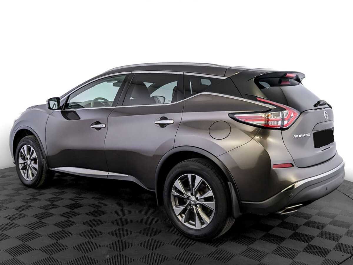 Купить Nissan Murano, 2018, 102 605 км.. Фото: #6