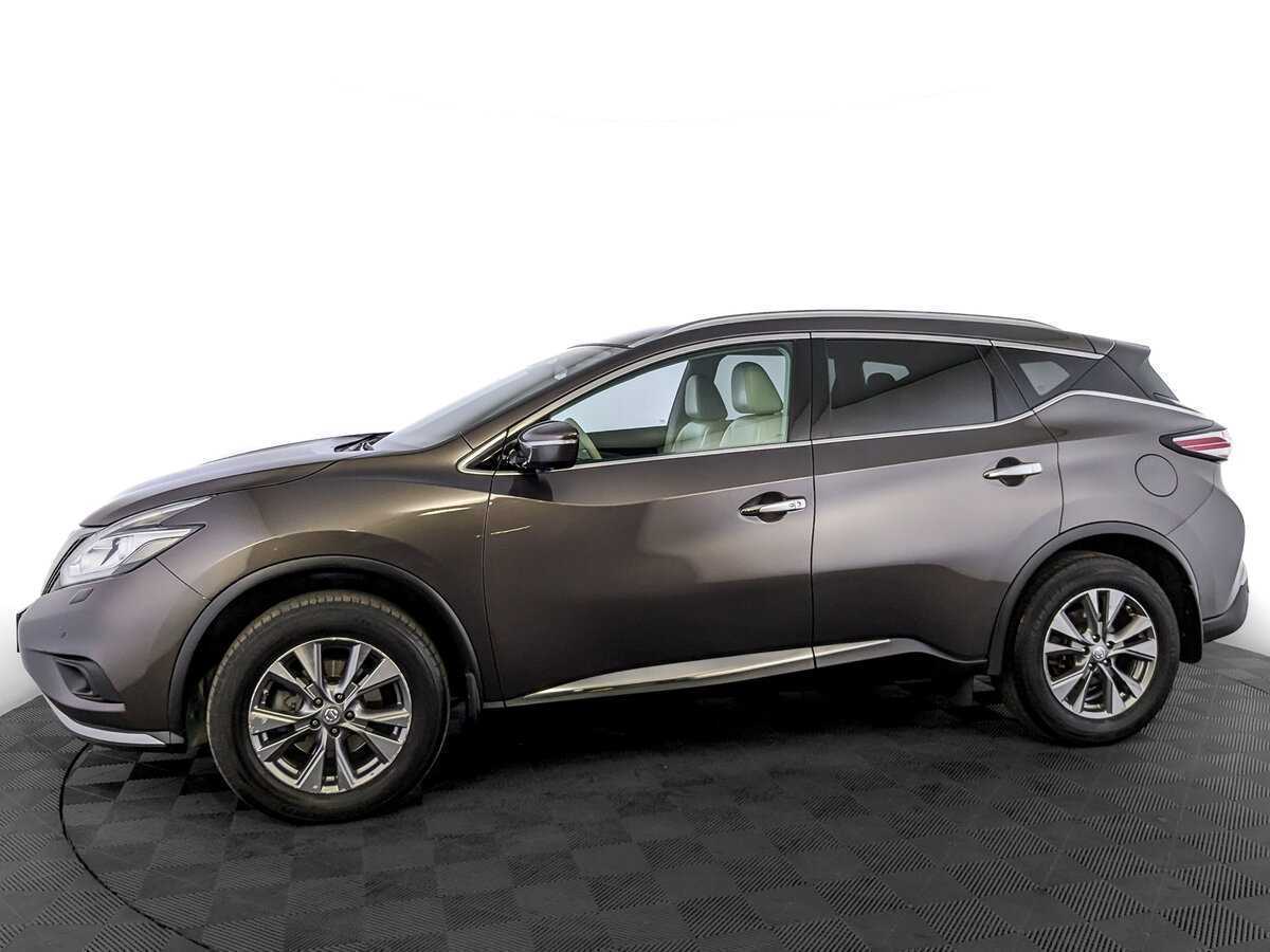 Купить Nissan Murano, 2018, 102 605 км.. Фото: #7