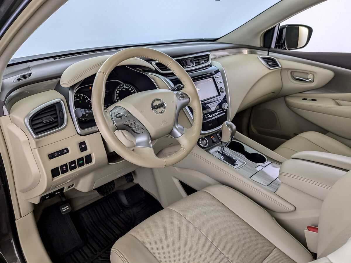 Купить Nissan Murano, 2018, 102 605 км.. Фото: #13