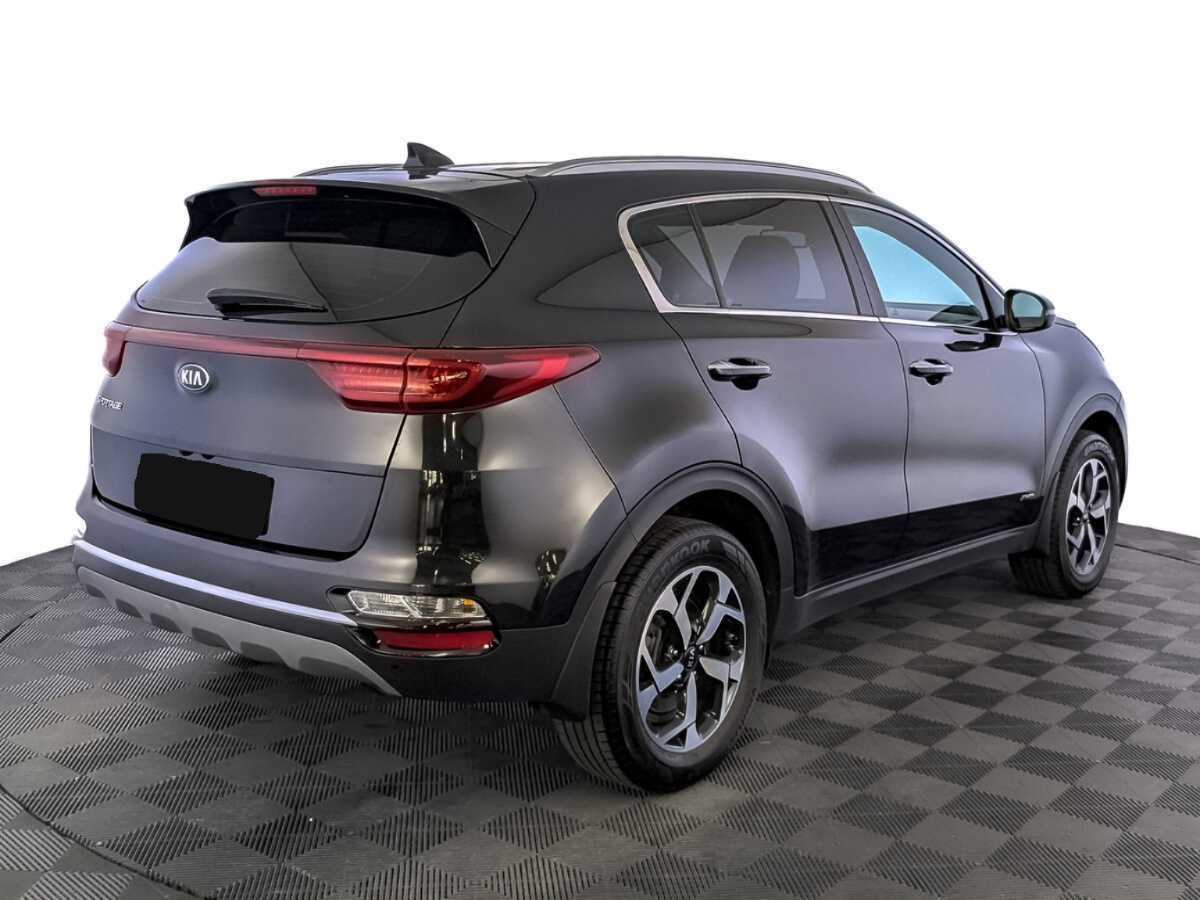 Купить Kia Sportage, 2020, 64 919 км.. Фото: #4