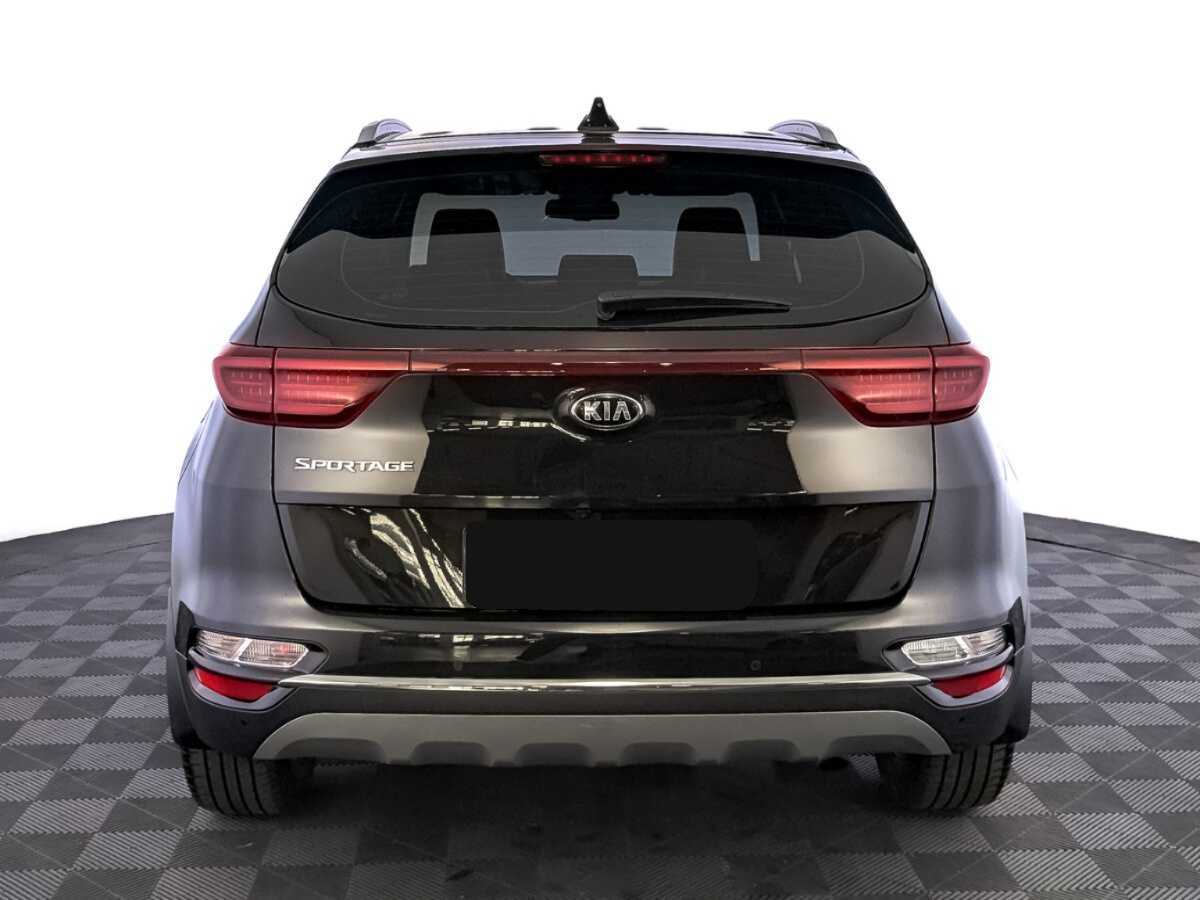 Купить Kia Sportage, 2020, 64 919 км.. Фото: #5