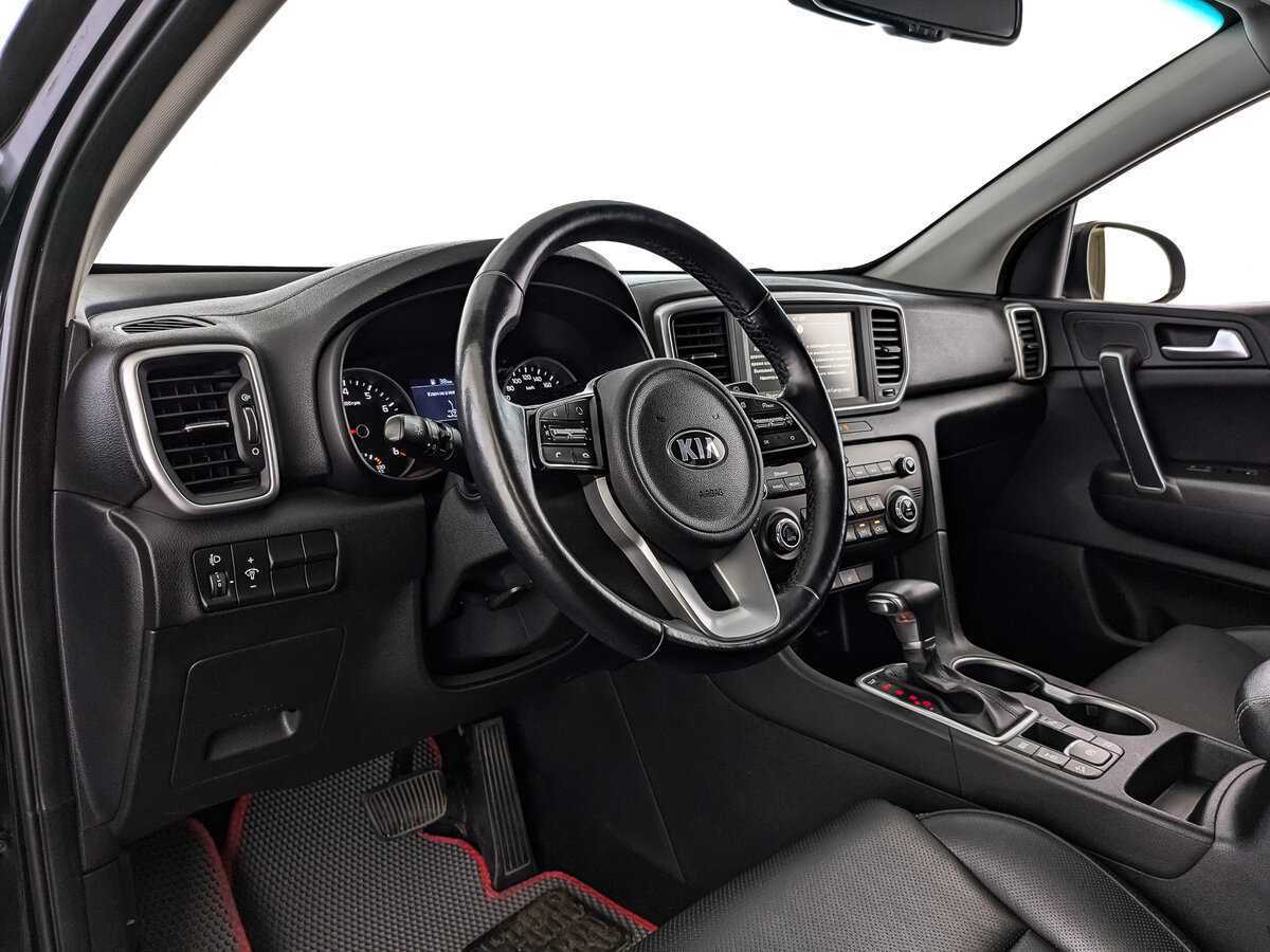 Купить Kia Sportage, 2020, 64 919 км.. Фото: #10