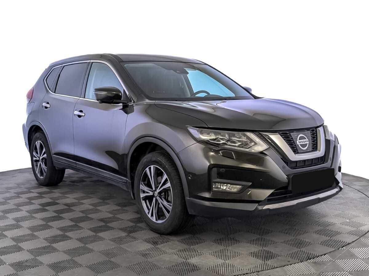 Купить Nissan X-Trail, 2021, 34 207 км.. Фото: #2