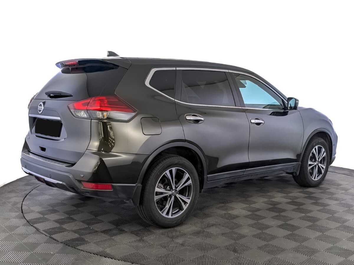 Купить Nissan X-Trail, 2021, 34 207 км.. Фото: #4