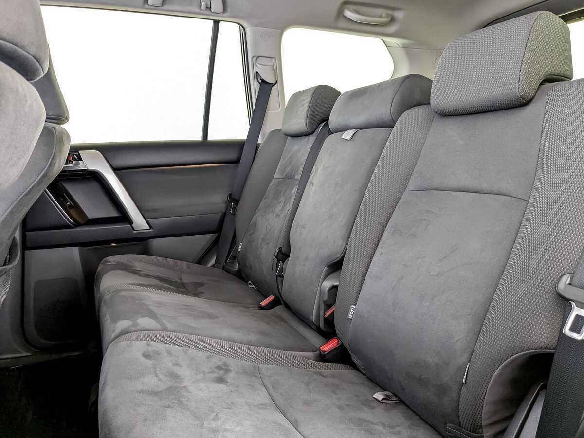 Купить Toyota Land Cruiser Prado, 2012, 203 489 км.. Фото: #9