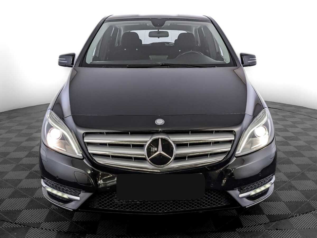 Купить Mercedes-Benz B-Класс, 2014, 117 053 км.. Фото: #1