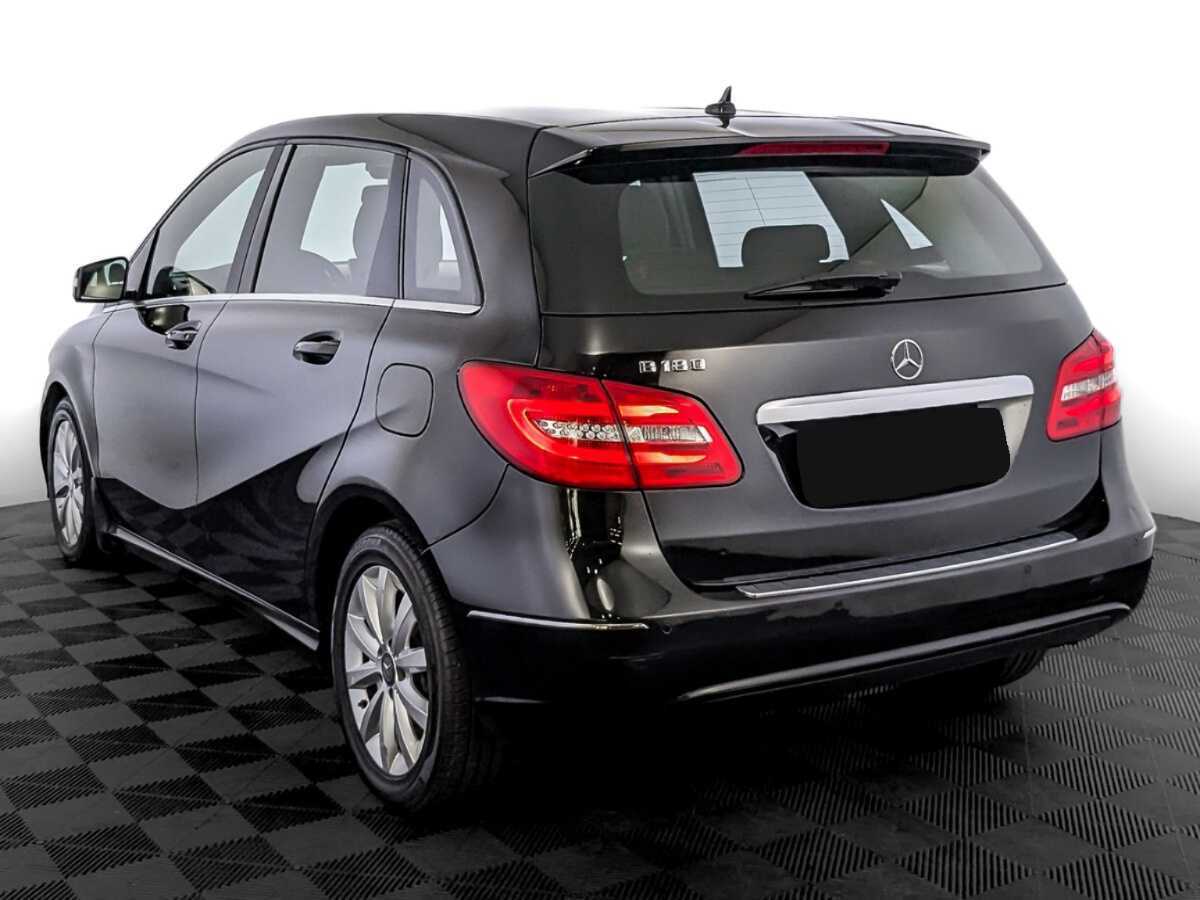 Купить Mercedes-Benz B-Класс, 2014, 117 053 км.. Фото: #6