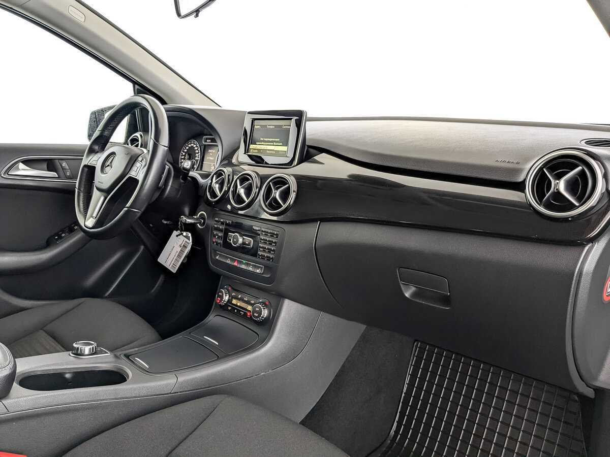 Купить Mercedes-Benz B-Класс, 2014, 117 053 км.. Фото: #8