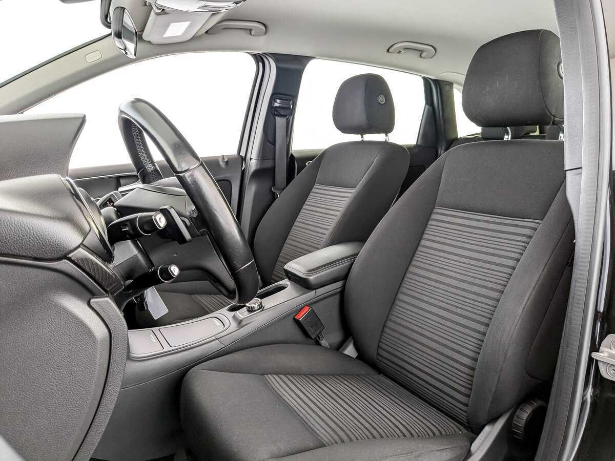 Купить Mercedes-Benz B-Класс, 2014, 117 053 км.. Фото: #15