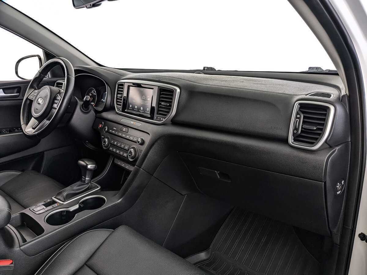 Купить Kia Sportage, 2019, 43 605 км.. Фото: #8