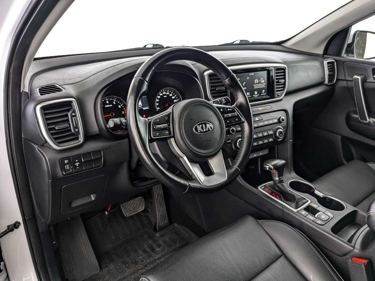 Купить Kia Sportage, 2019, 43 605 км.. Фото: #10