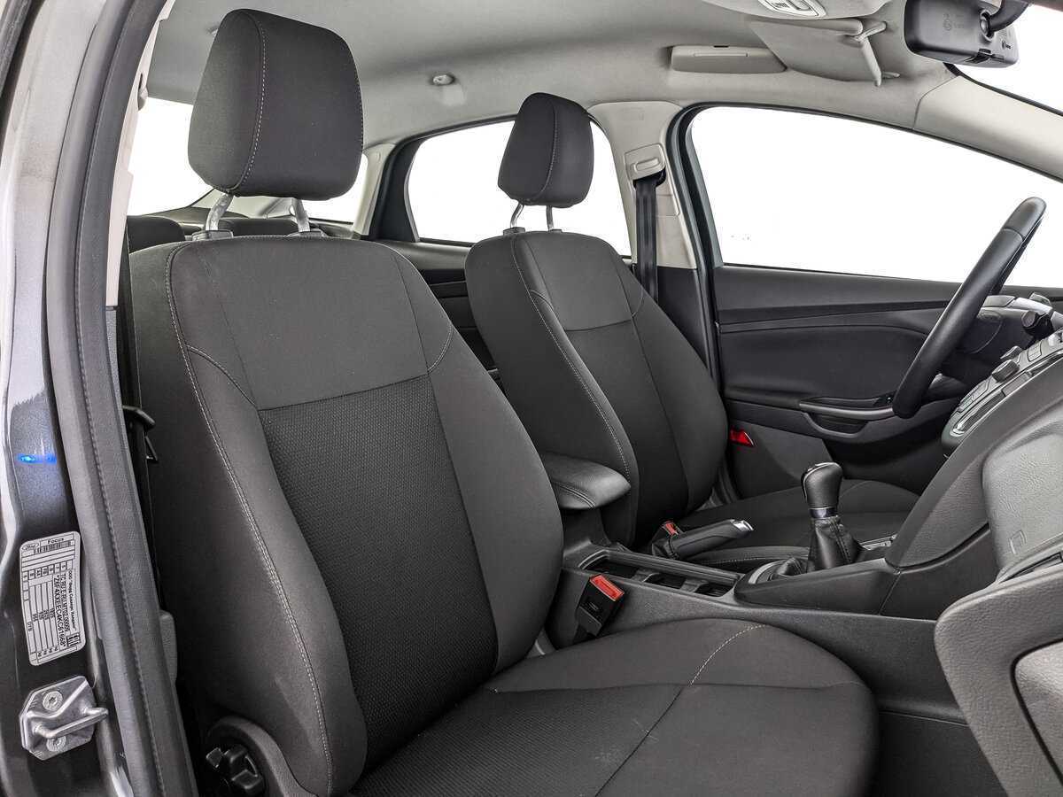 Купить Форд Фокус, 2019, 39 410 км.. Фото: #19