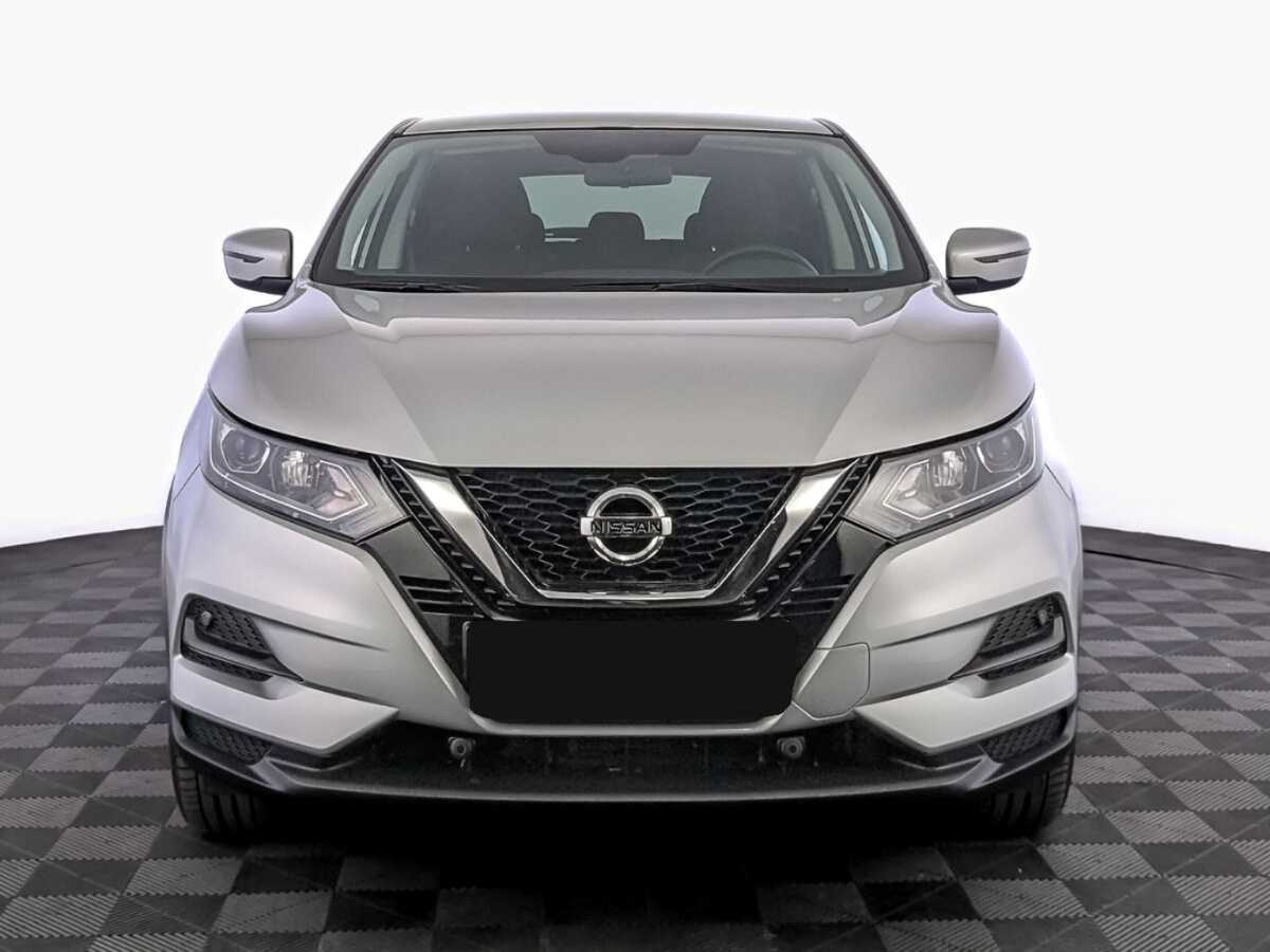 Купить Nissan Qashqai, 2022, 28 813 км.. Фото: #1