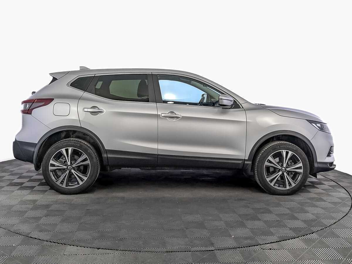Купить Nissan Qashqai, 2022, 28 813 км.. Фото: #3