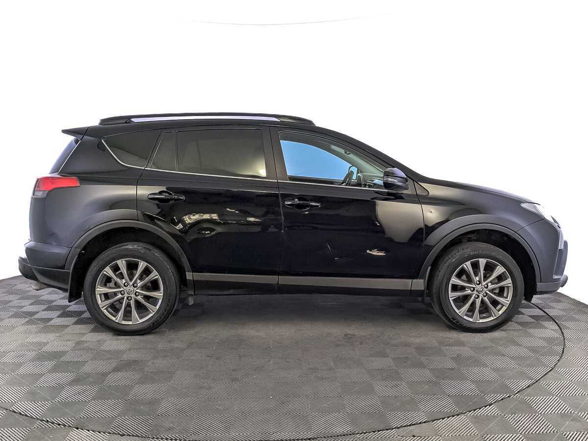 Купить Toyota RAV4, 2017, 135 238 км.. Фото: #3