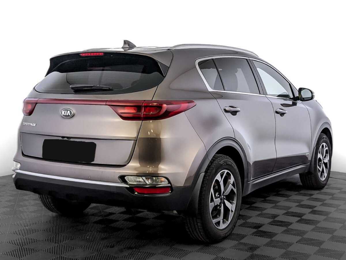 Купить Kia Sportage, 2020, 93 507 км.. Фото: #4