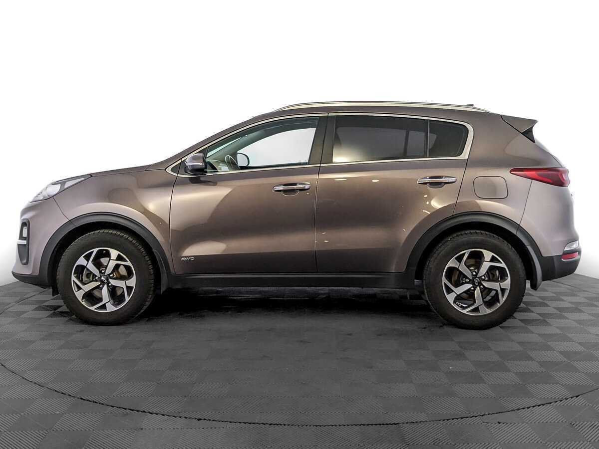 Купить Kia Sportage, 2020, 93 507 км.. Фото: #7