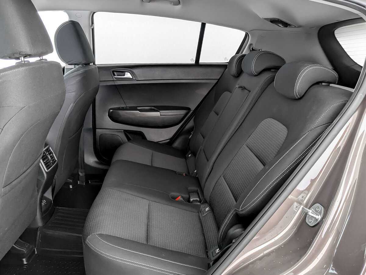 Купить Kia Sportage, 2020, 93 507 км.. Фото: #9