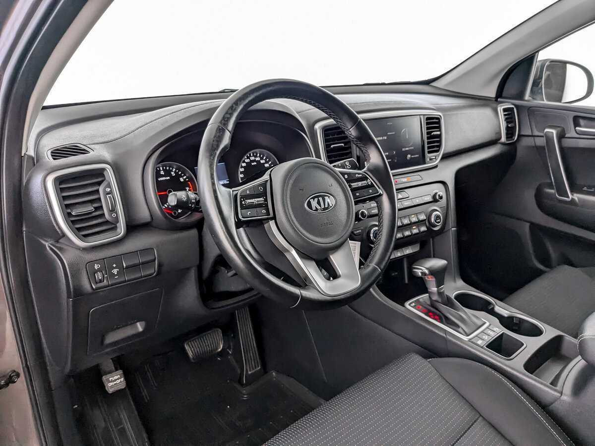 Купить Kia Sportage, 2020, 93 507 км.. Фото: #13