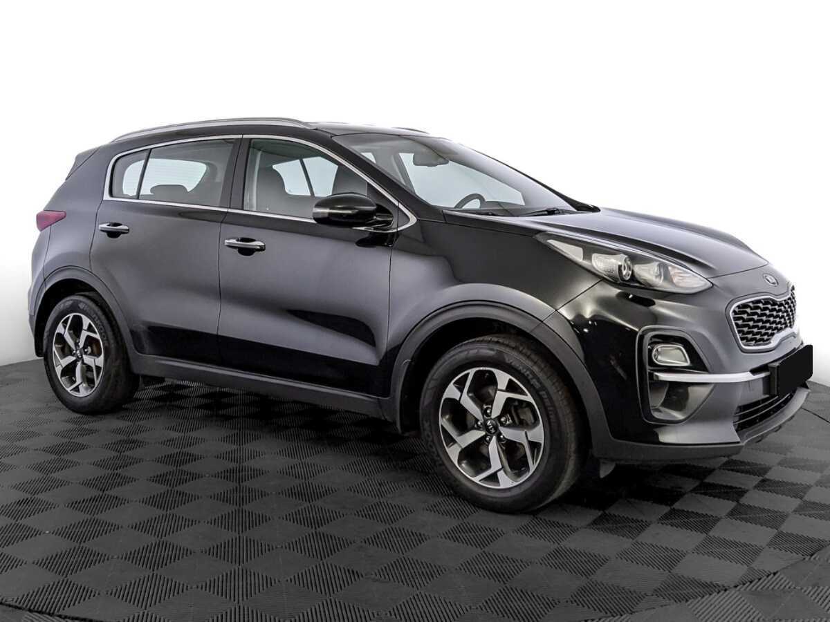 Купить Kia Sportage, 2020, 154 953 км.. Фото: #2