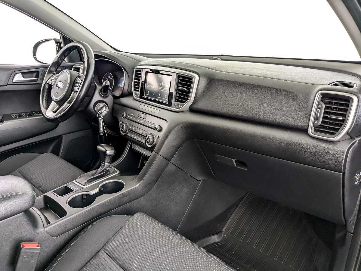 Купить Kia Sportage, 2020, 154 953 км.. Фото: #8