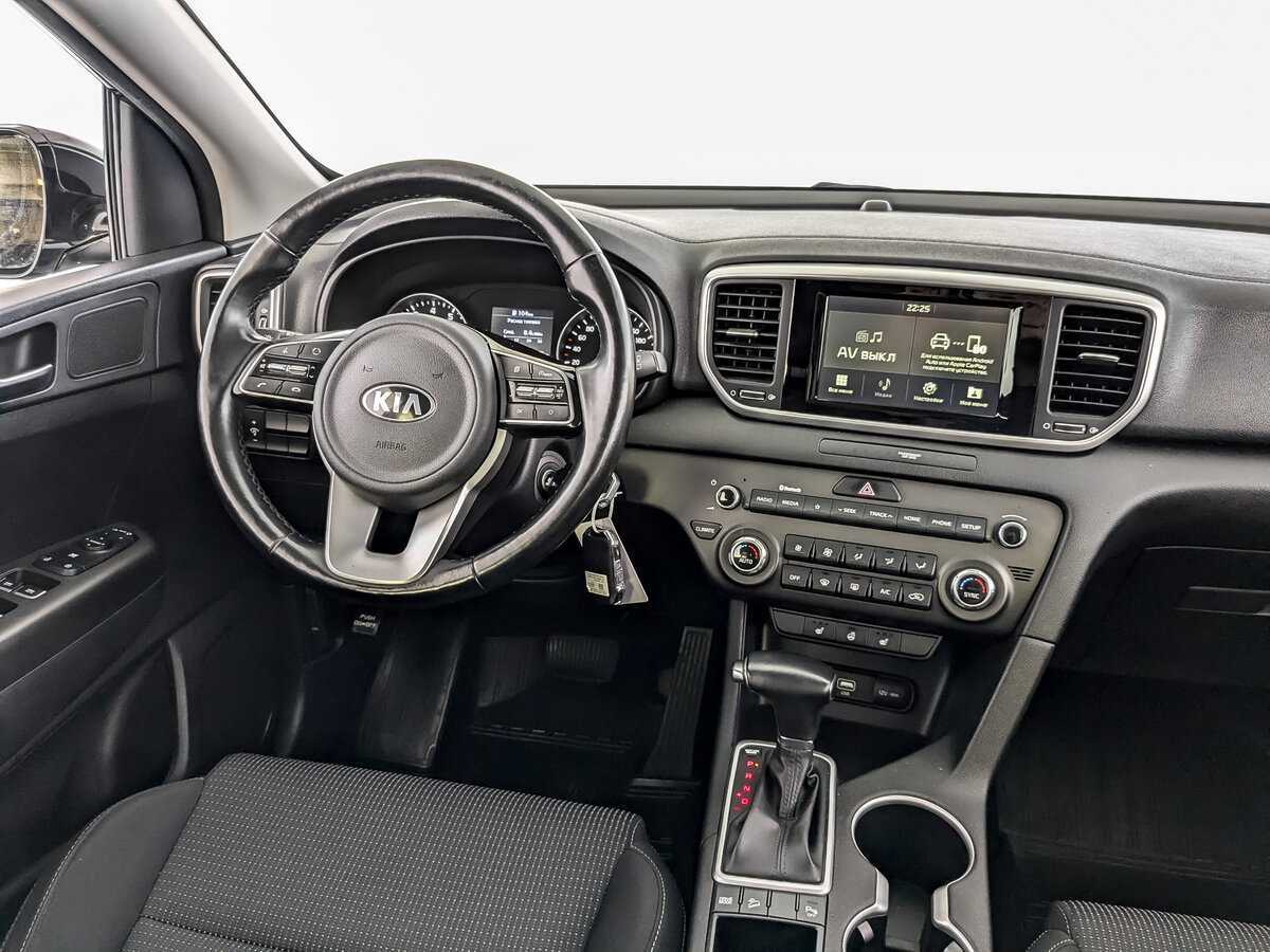 Купить Kia Sportage, 2020, 154 953 км.. Фото: #22