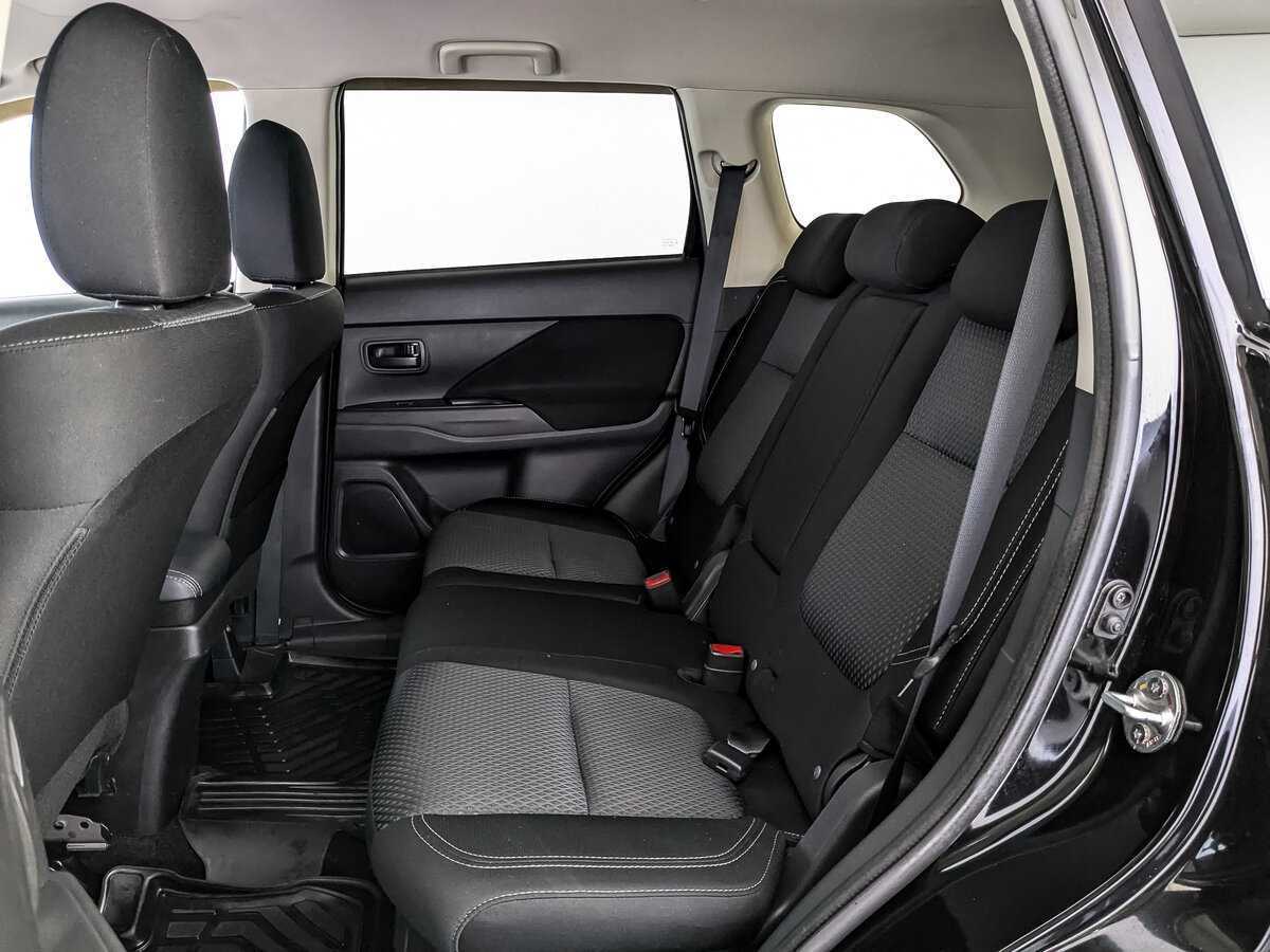 Купить Митсубиши Оутлэндер, 2018, 203 776 км.. Фото: #13